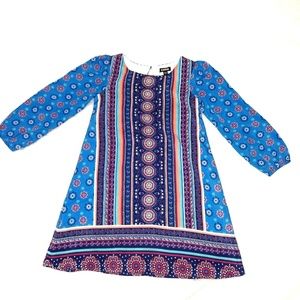 NWOT Zunie Girl's dress Sz 5